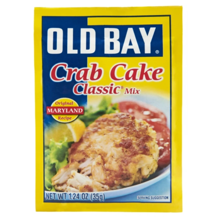 Old Bay Crab Cake Classic Mix 35 gr