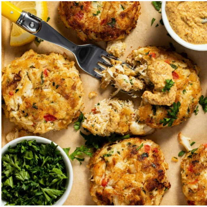 Old Bay Crab Cake Classic Mix 35 gr