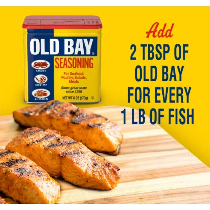 Old Bay Seasonıng Klasik Deniz Ürünleri Baharatı 170 g