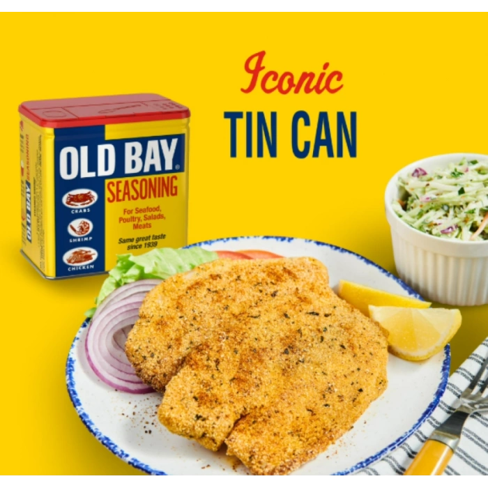 Old Bay Seasonıng Klasik Deniz Ürünleri Baharatı 170 g