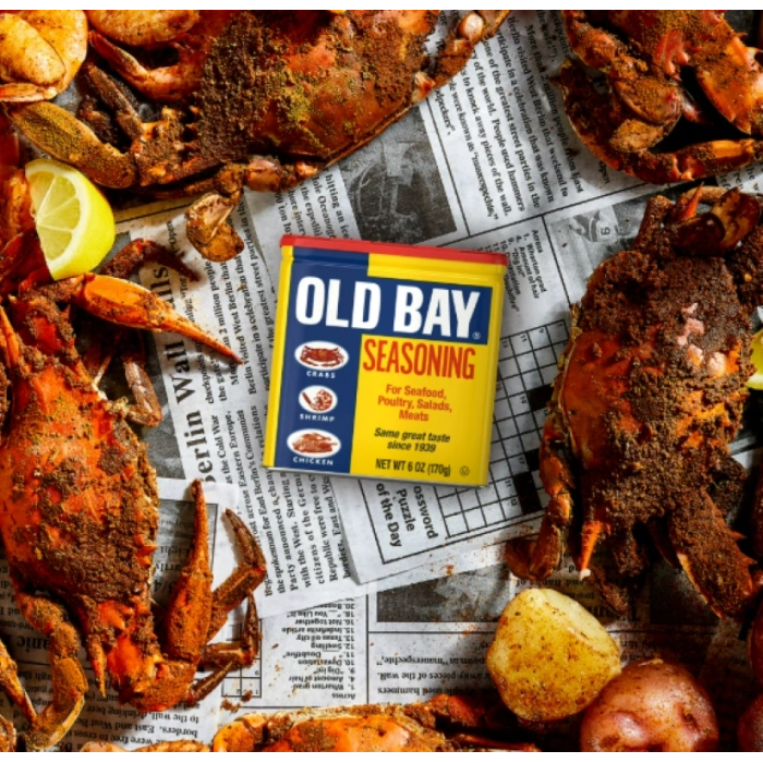 Old Bay Seasonıng Klasik Deniz Ürünleri Baharatı 170 g