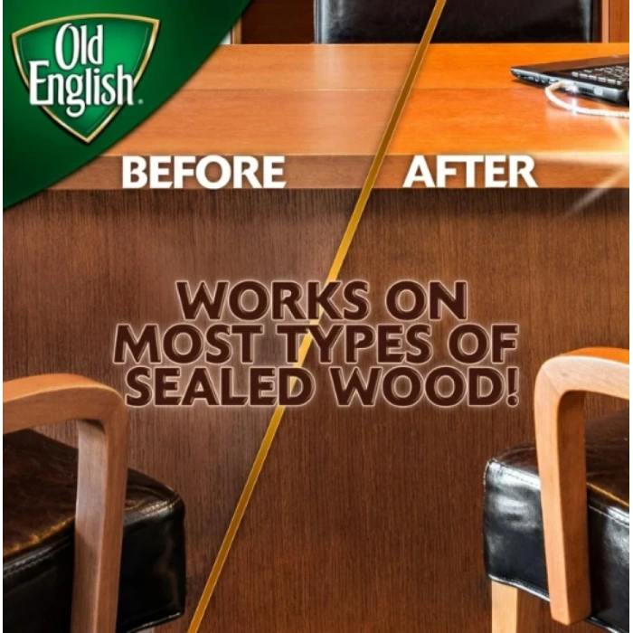 Old English Scratch Cover for Dark Woods 236 ml