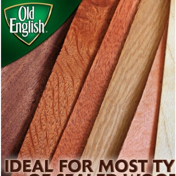 Old English Scratch Cover for Dark Woods 236 ml