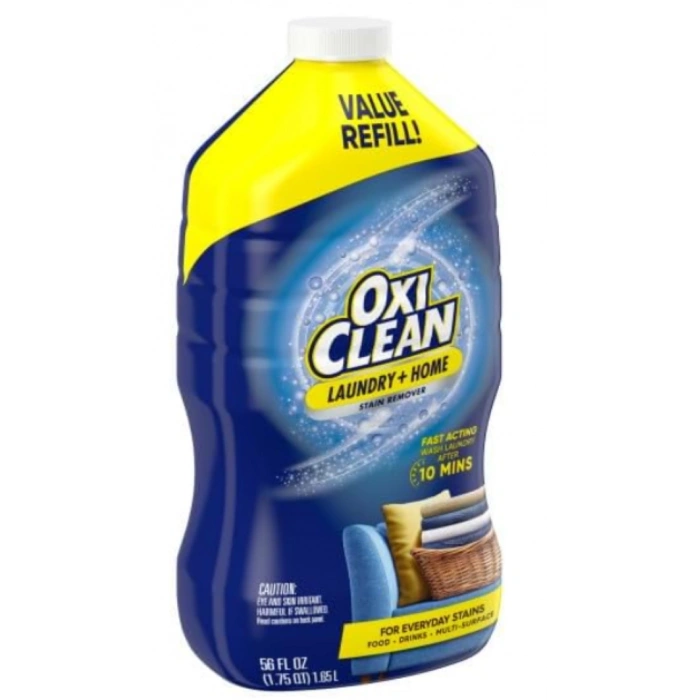 Oxı Clean Laundry + Home Staın Remover Fast Actıng Leke Çıkartıcı 1,65 ml