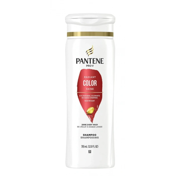 Pantene Pro-V Radıant Color Shıne Shampoo 355 ml