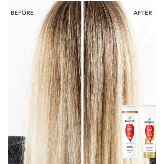 Pantene Pro-V Radıant Color Shıne Shampoo 355 ml