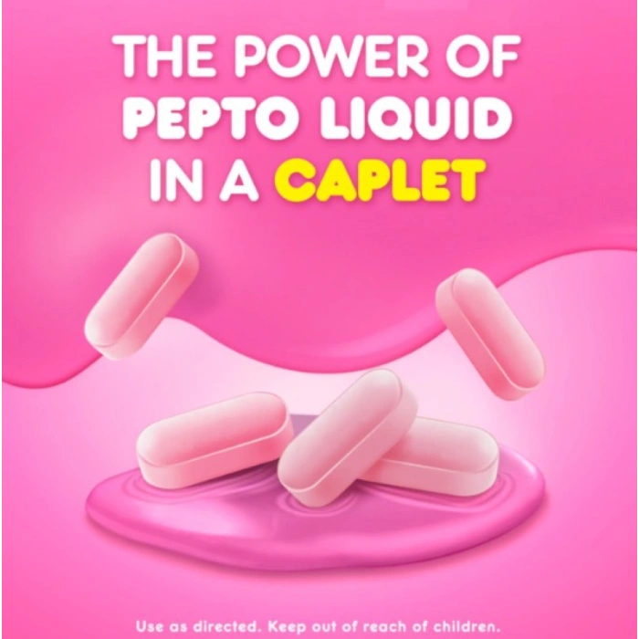 Pepto Bismol 40 Adet