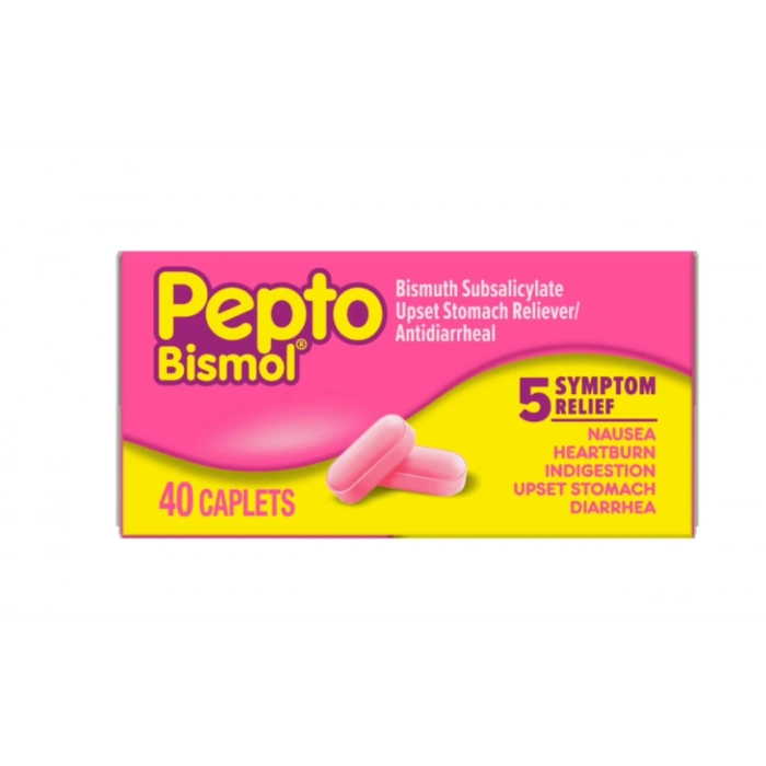 Pepto Bismol 40 Adet