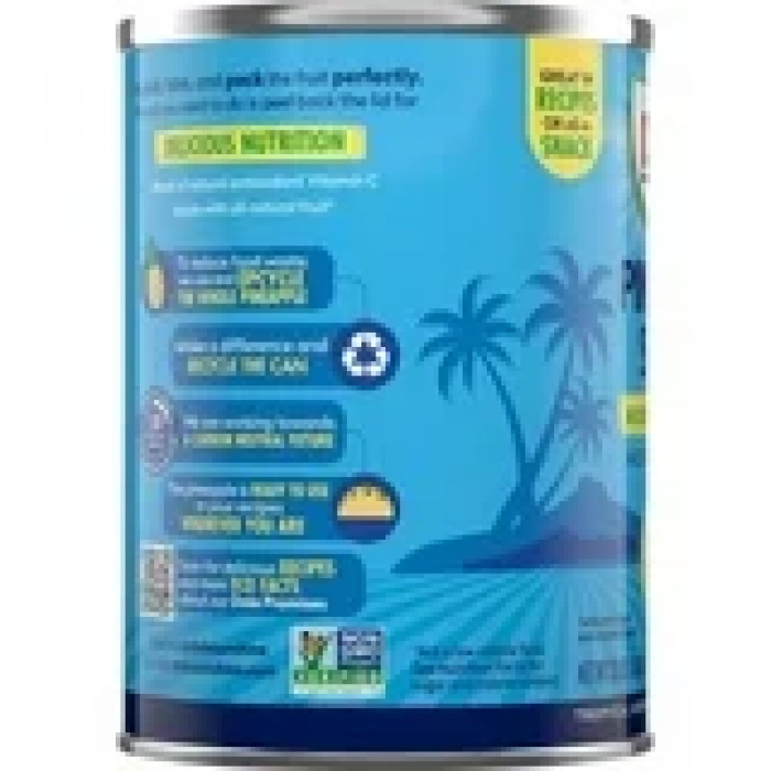 Pineapple Slices 567 Gr.