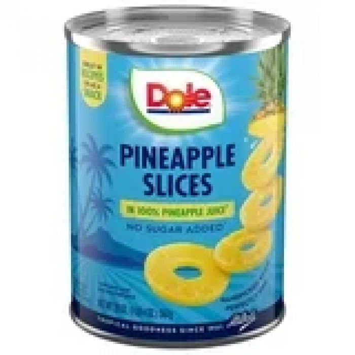 Pineapple Slices 567 Gr.