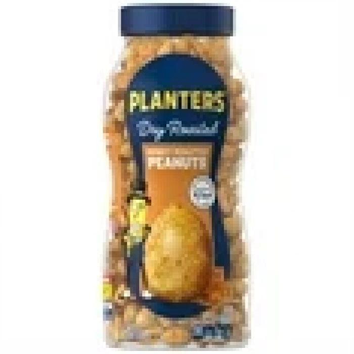 Planters Dry Roasred Honey Peanuts Ballı Fıstık 453 gr