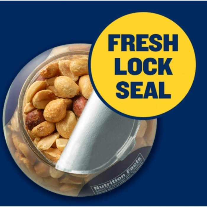 Planters Dry Roasted Salted Peanuts 453 g