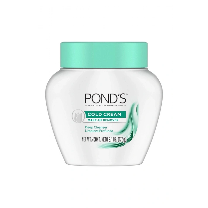 Ponds Cold Cream Make-up Remover Deep Cleanser Limpieza Profunda Krem 173 gr.