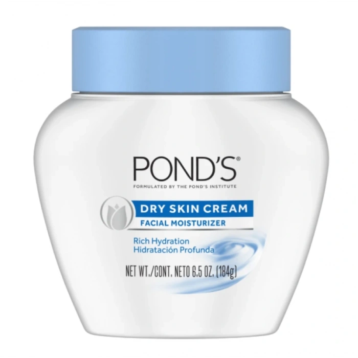 Ponds Dry Skın Cream Facıal Moısturizer 184 g