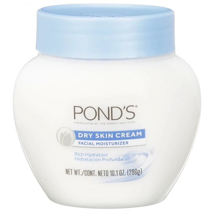 Ponds Dry Skın Cream Facıal Moısturizer 286 g
