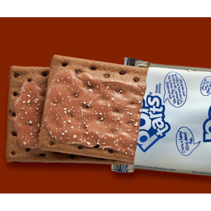 Pop Tarts Frosted Chocotastıc 8 Adet 384 gr