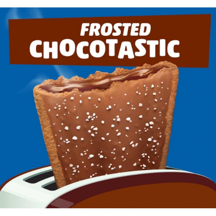 Pop Tarts Frosted Chocotastıc 8 Adet 384 gr