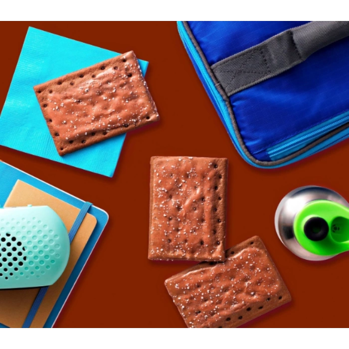 Pop Tarts Frosted Chocotastıc 8 Adet 384 gr