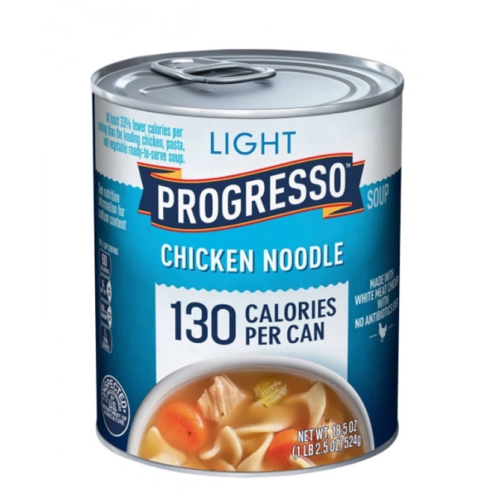 Progresso Lıght Chıcken Noodle Hazır Çorba 524 g