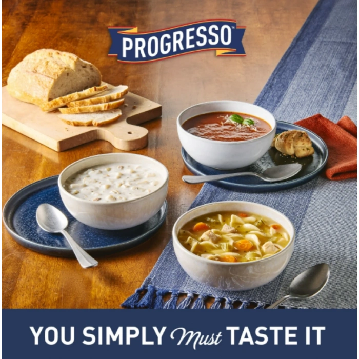 Progresso Rıch & Hearty Chıcken & Homestyle Noodles Hazır Yemek 538 gr