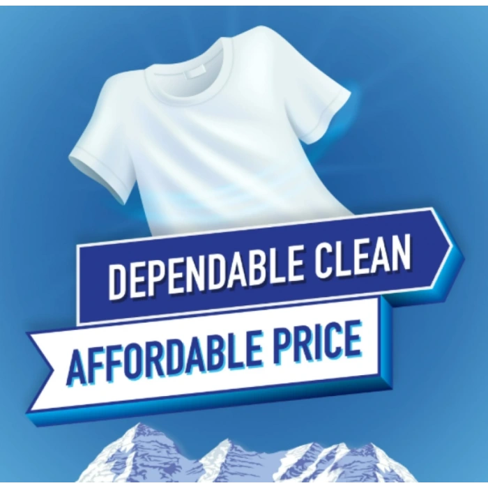 Purex Bright Clean 4 in 1 Mountaın Breeze 115 Loads Sıvı Çamaşır Deterjanı 4,43 lt.