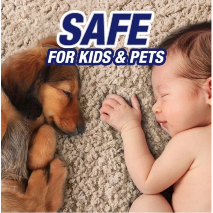 Resolve Pet Expert With Odor Stop Halı Temizleme Köpüğü 623 gr