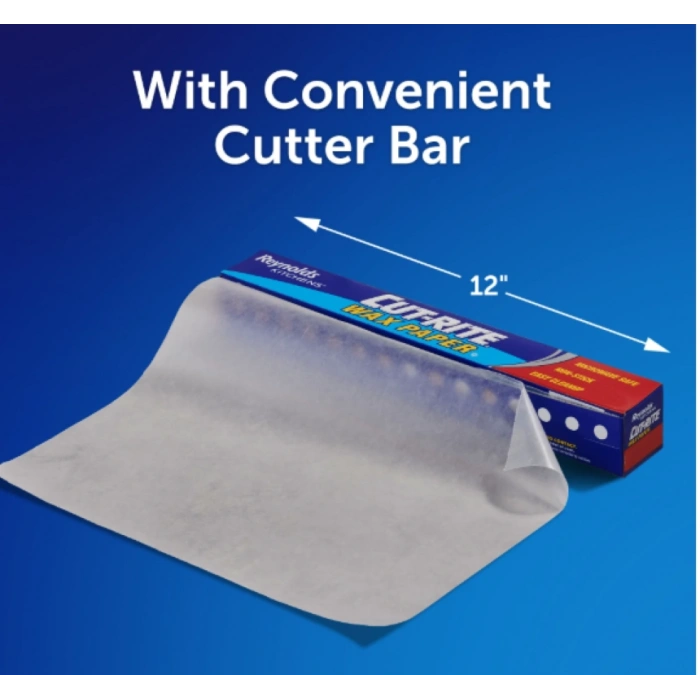 Reynolds Kıtchens Cut-Rıte Wax Paper Yağlı Kağıt
