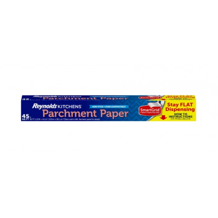 Reynolds Kıtchens Parchment Paper Yapışmaz Pişirme Kağıdı