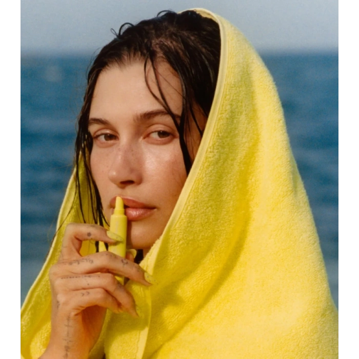 Rhode Peptide LıpTınt Baume A Levres Teınte Aux Peptıdes Lemontine Lip Balm 10 ml