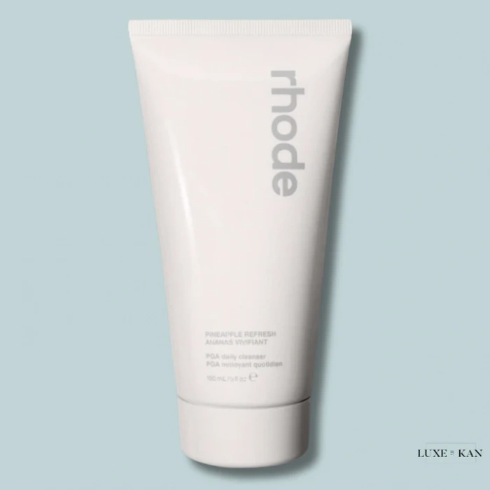 Rhode Pineapple Refresh Ananas Vıvıfıant PGA Daily Cleanser 150 ml