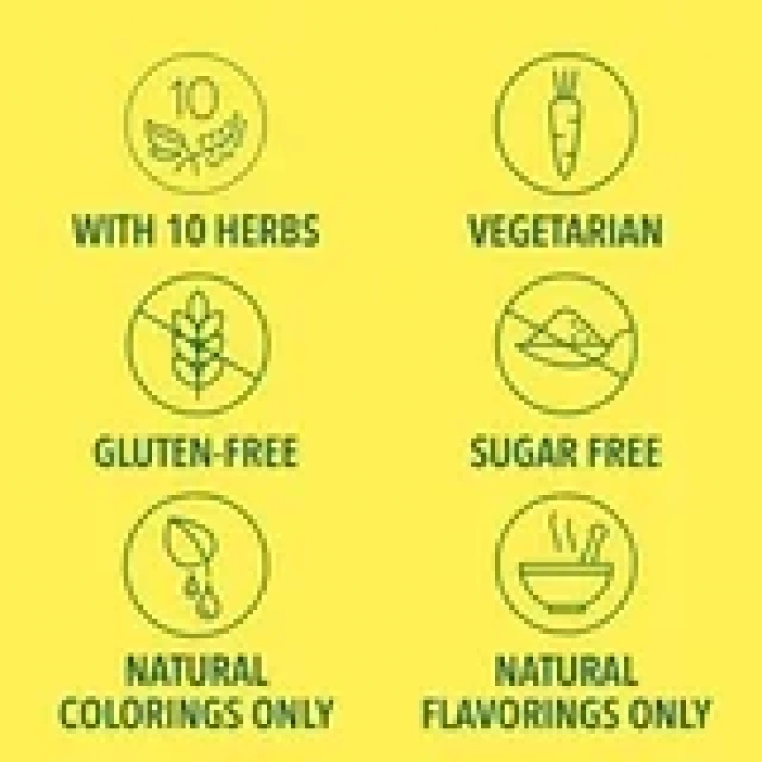 Ricola Made Wıth Swıss Alpıne Herbs Lemon Mınt Sugar Free Great Tasting Soothıng Relief 45 Adet