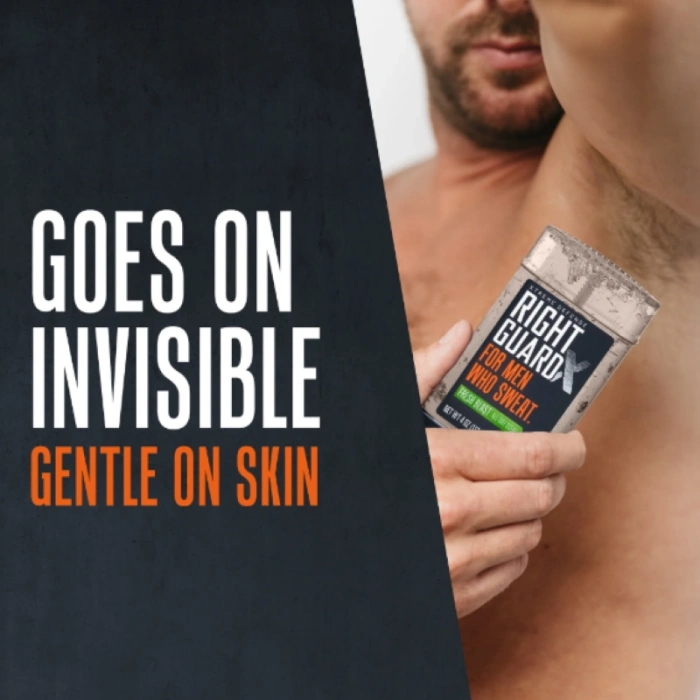 Rıght Guard Exreme Defense For Men Who Sweat Fresh Blast Jel Deodorant 113 gr