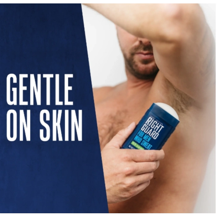 Rıght Guard For Men Who Sweat Fresh All-Day Scent Stık Deodorant 73,7 gr