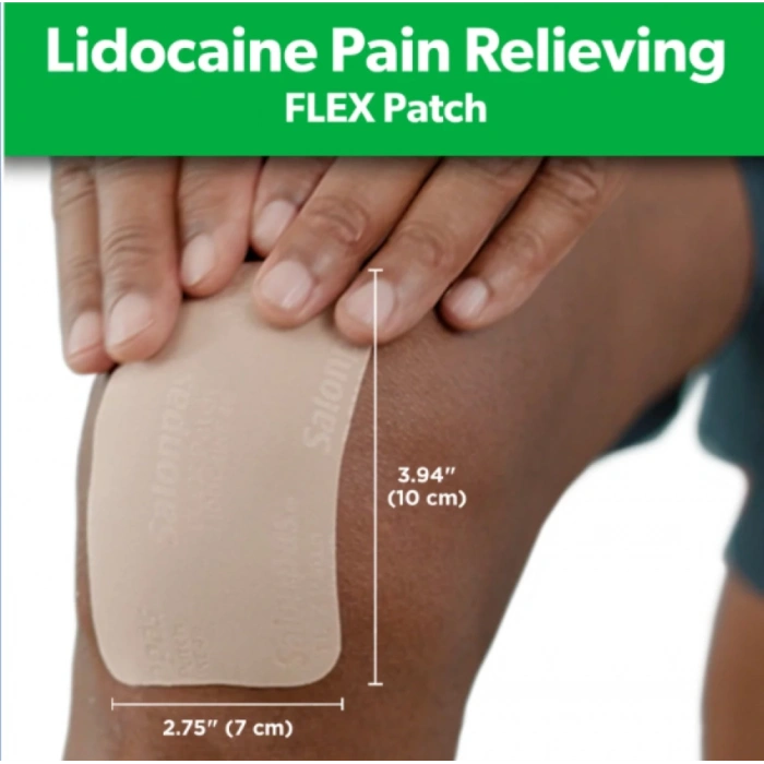 Salonpas Flex Patch Yakı 7 Patches