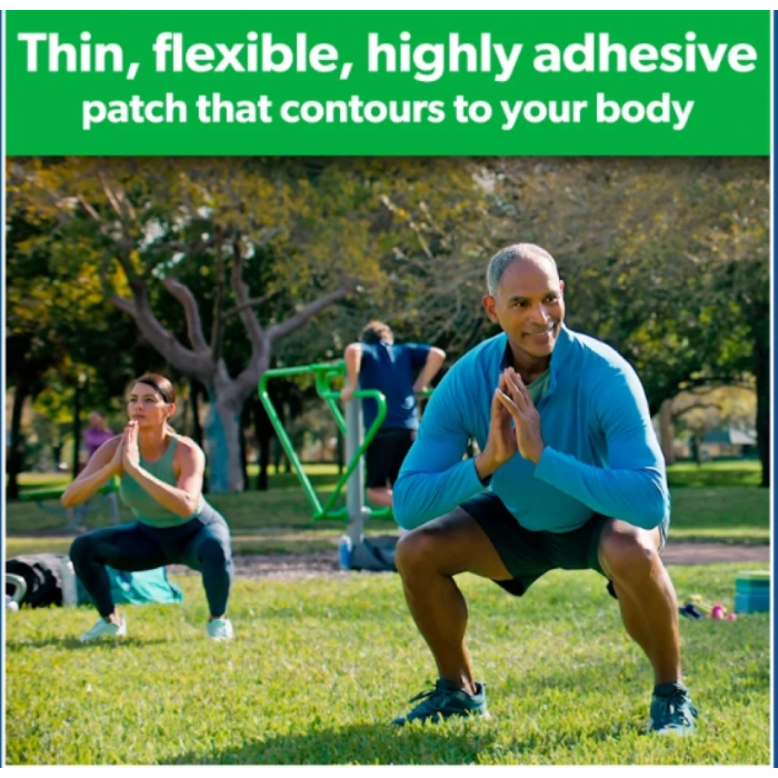 Salonpas Flex Patch Yakı 7 Patches