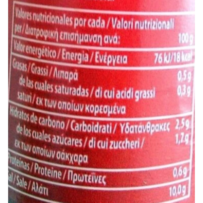 Santa Maria Hot Pepper Sauce Acı Sos 85 ml
