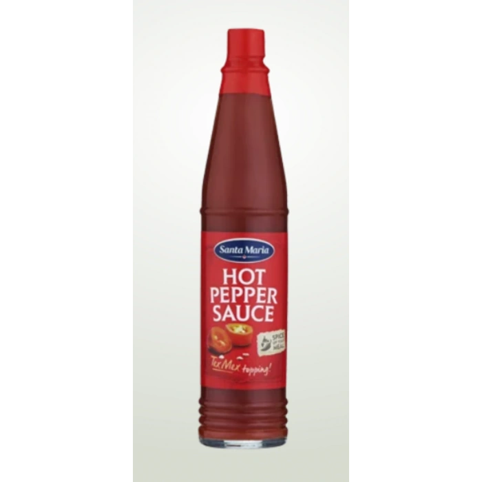 Santa Maria Hot Pepper Sauce Acı Sos 85 ml