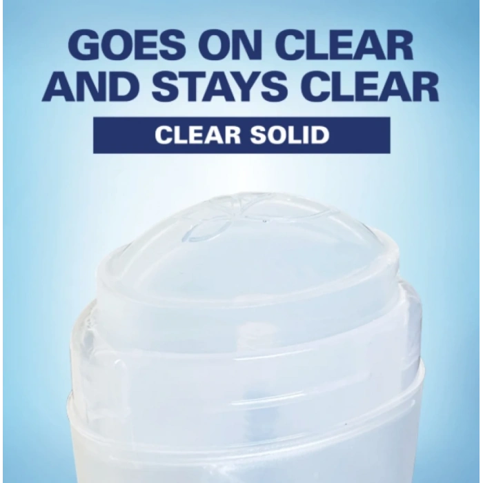 Secret Aluminum Free Balancing Minerals Notes of Clear Waterlıly Deodorant 68 g