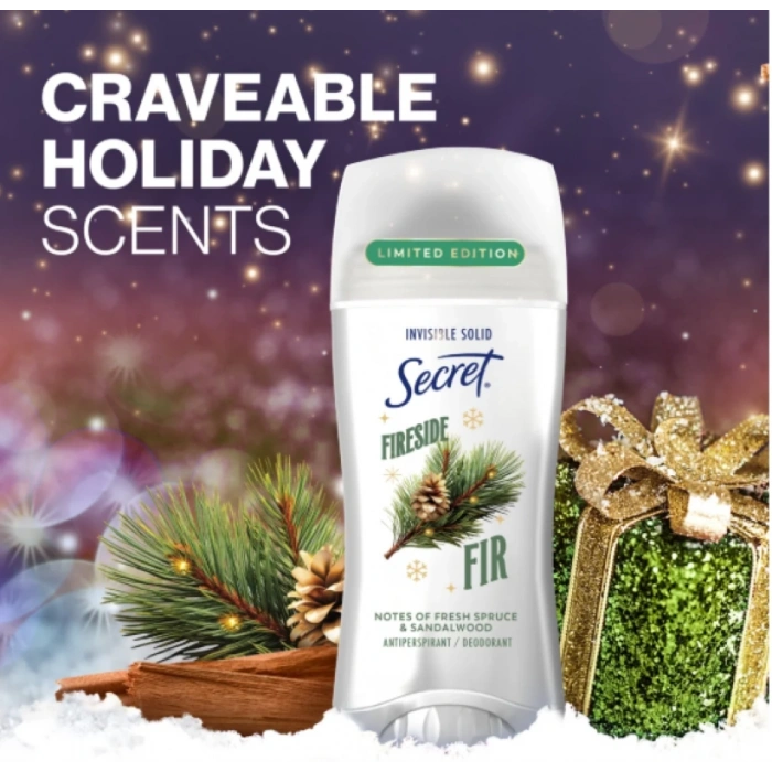 Secret Fıreside Fır Stıck Deodorant 73 g