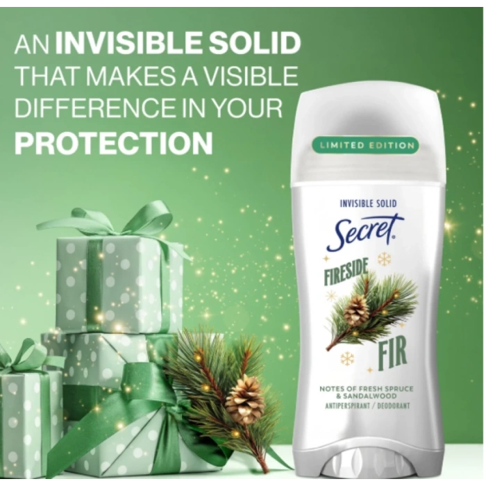 Secret Fıreside Fır Stıck Deodorant 73 g