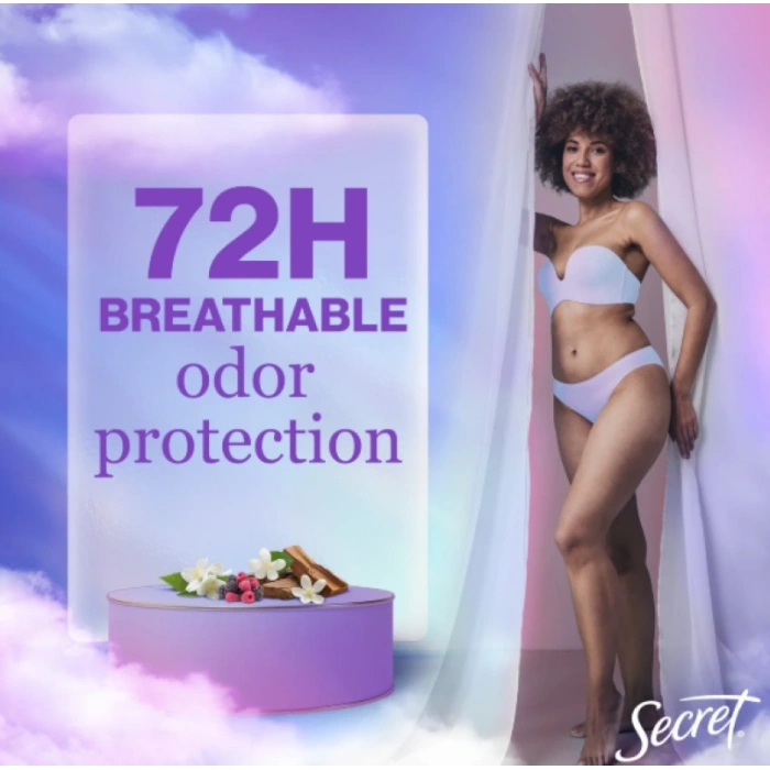 Secret Resreshıng Berry Gel Deodorant 96 ml