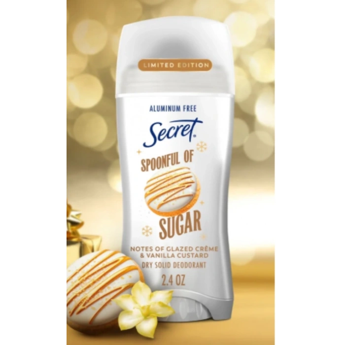 Secret Spoonful Of Sugar Stıck Deodorant 68 g