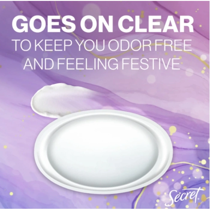 Secret Vısıons Of Sugarplums Stıck Deodorant 73 gr