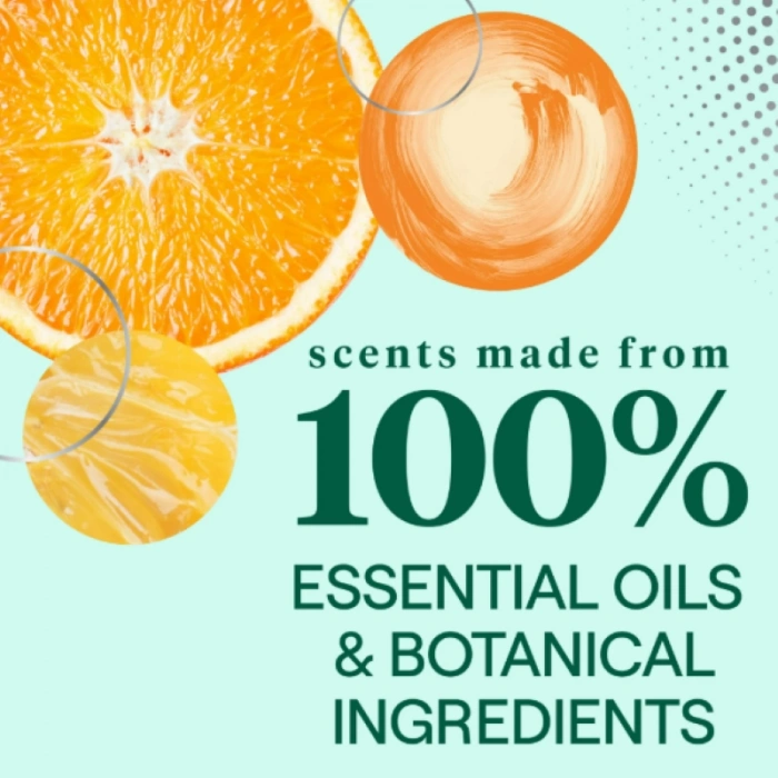 Seventh Generatıon Clean With Purpose Clementıne Zest & Lemongrass Scent Bulaşık Deterjanı 561 ml