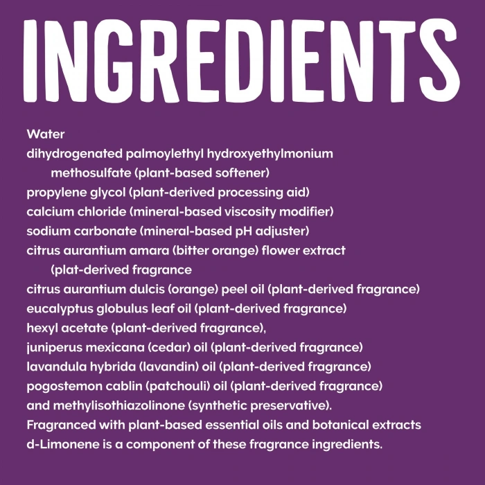 Seventh Generatıon Clean With Purpose Fabrıc Softener Fresh Lavender Scent Çamaşır Yumuşatıcısı 946 ml