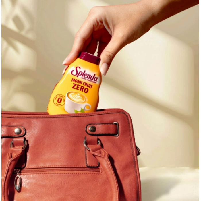 Splenda Lıquıd Sweetener Monk Fruıt Zero 100 ml