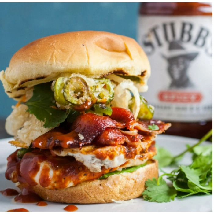 Stubbs Spıcy Legendary Bar-B-Q Sauce 510 gr