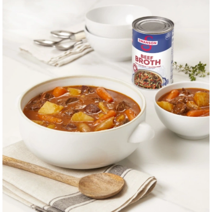 Swanson Beef Broth Et Suyu 411 gr