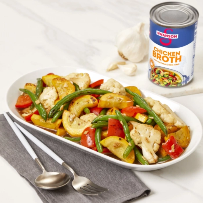 Swanson Chıcken Broth Tavuk Suyu 411 gr