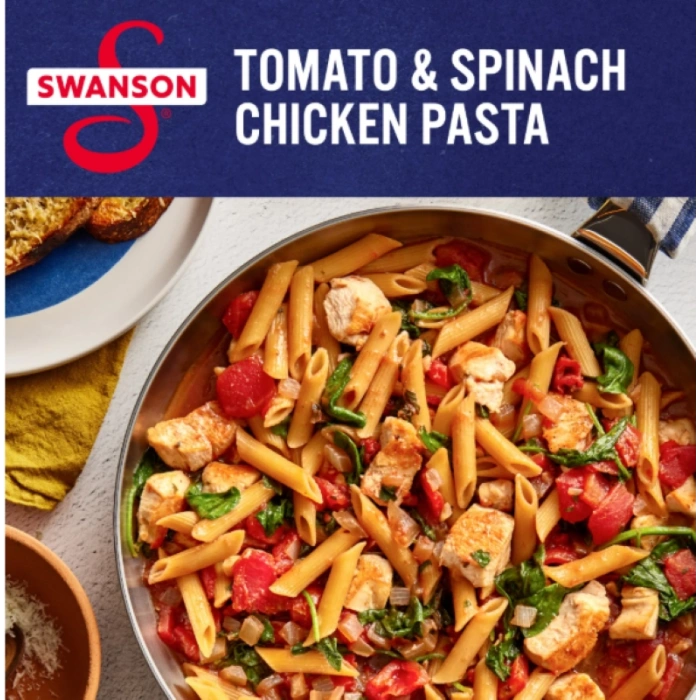 Swanson Chıcken Broth Tavuk Suyu 411 gr